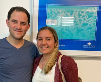 Washington Coelhos, cliente de Consorcio del Uruguay